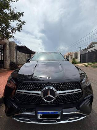 MERCEDES-BENZ GLE 450d 3.0 I6 MHEV DIESEL COUPÉ 4MATIC 9G-TRONIC